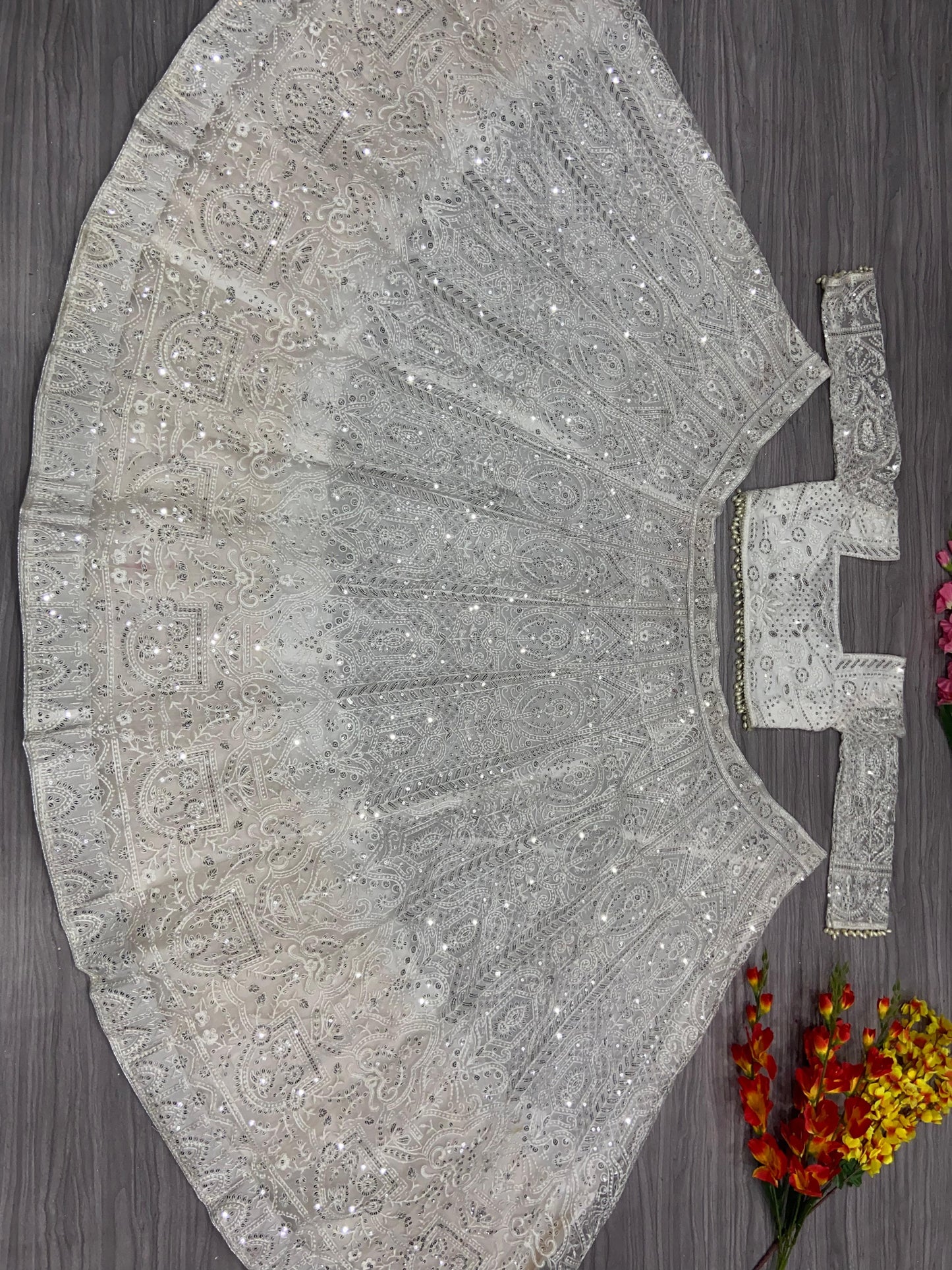 Presenting You Most Beautiful Latest Designer Lehenga Collection