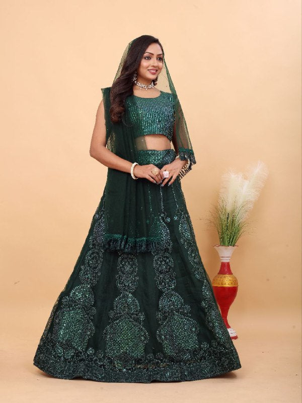 Most Beautiful Latest Lehenga Collection With Our Real Modelling Shoot