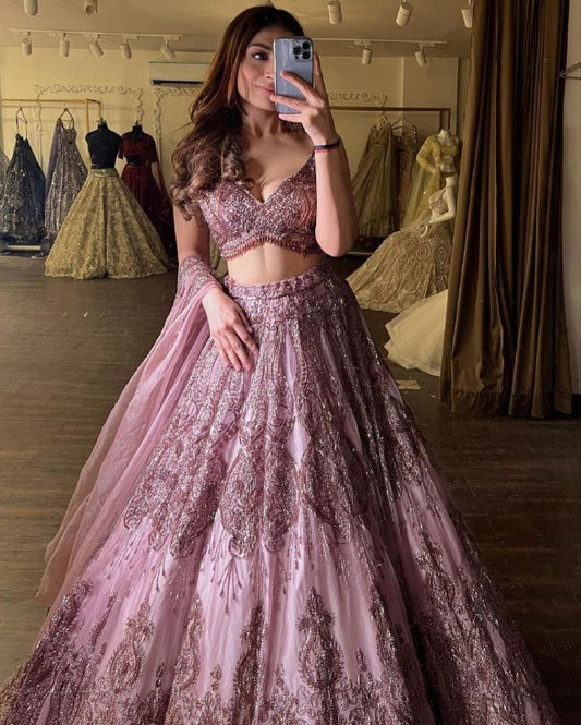 You Most Beautiful Most Awaited Latest Lehenga Collection