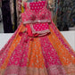 Most Beautiful Latest Lehenga Collection