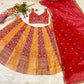 Most Beautiful Latest Lehenga Collection