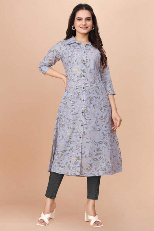 Launching New Traditional Collection Kurti