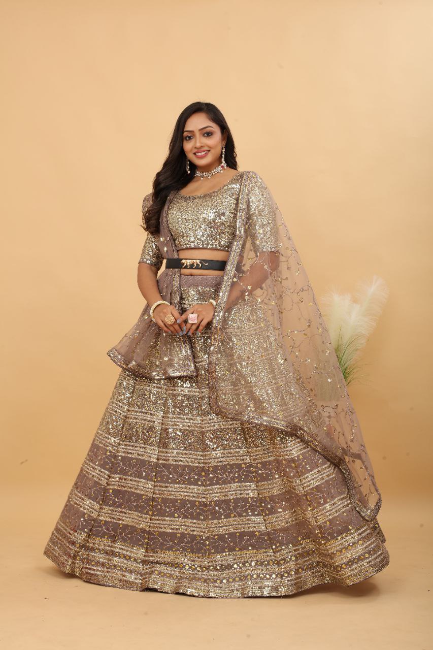 Most Beautiful Most Trending Sabyasachi Lehenga Collection