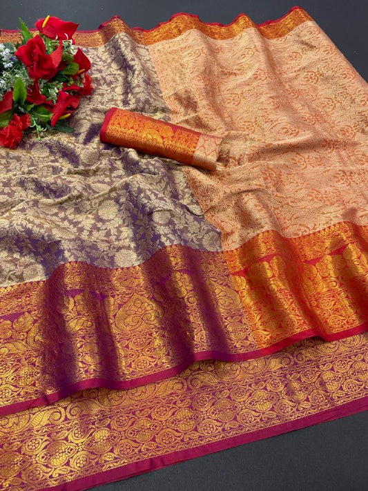 JAMNA BANARASI New Saree Collection Launch