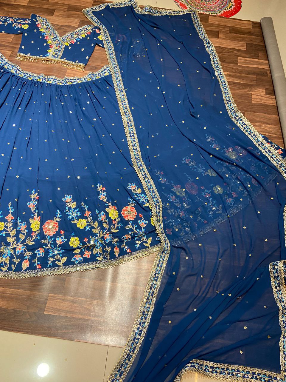 Presenting You Most Beautiful Most Trending Lehenga Collection