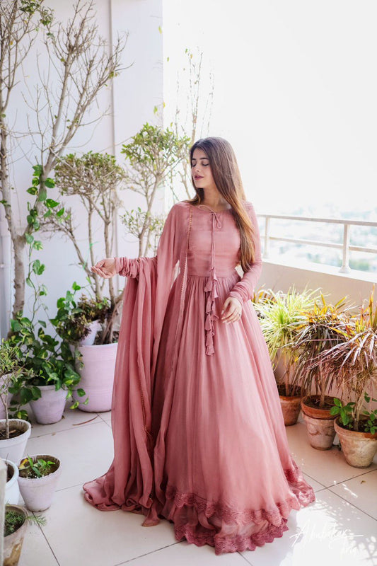 Looking for this same colour beautiful Designer Gown