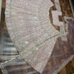 Premium Net Embellished With Beautiful Thread Embroidery Lehenga Choli