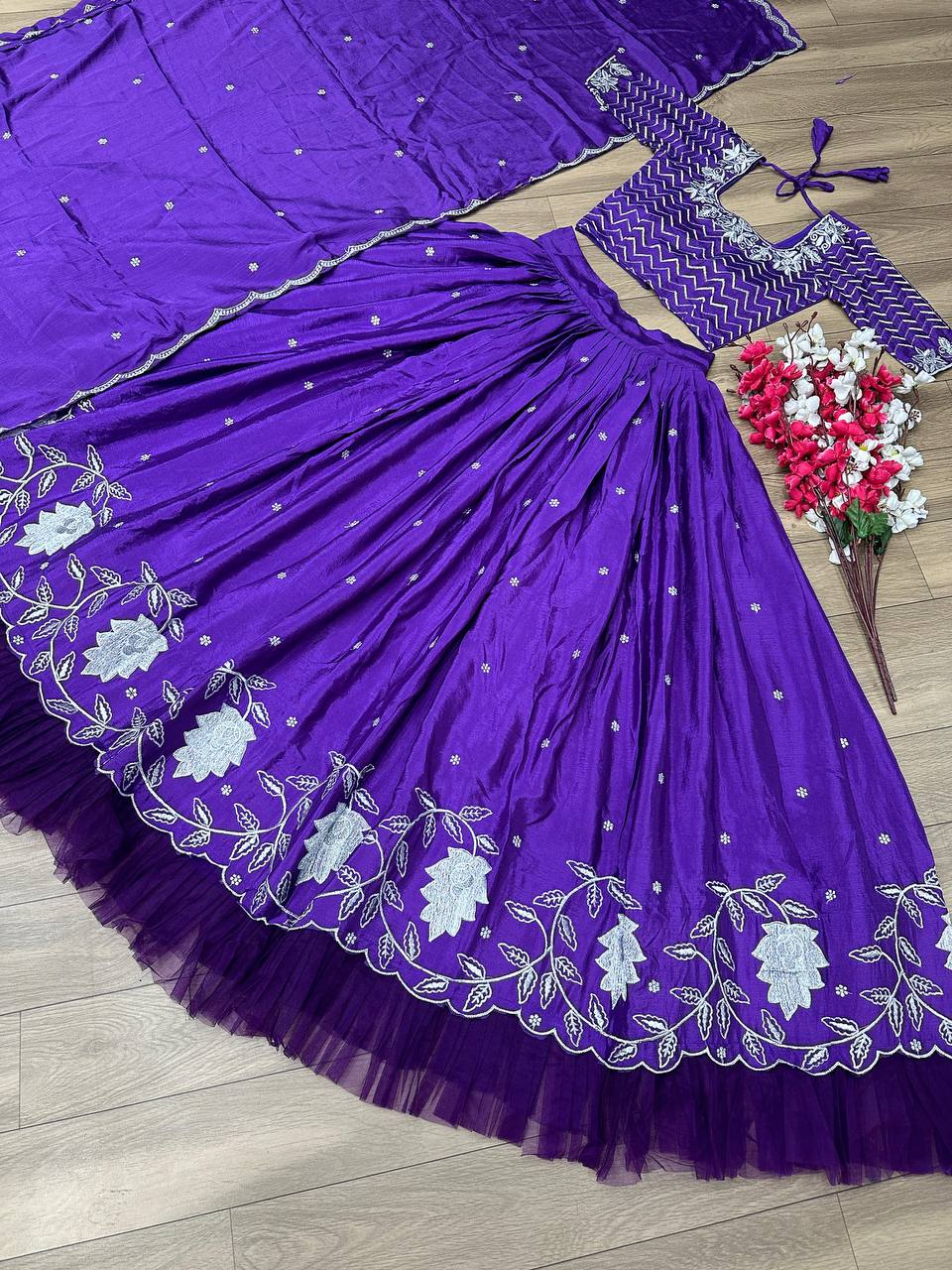 Launching New Festival Designer Lehenga Choli