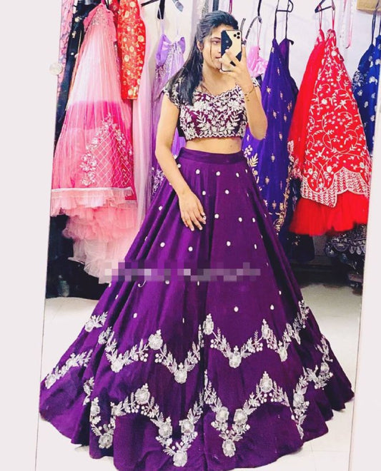 Launching New Festival Designer Lehenga Choli