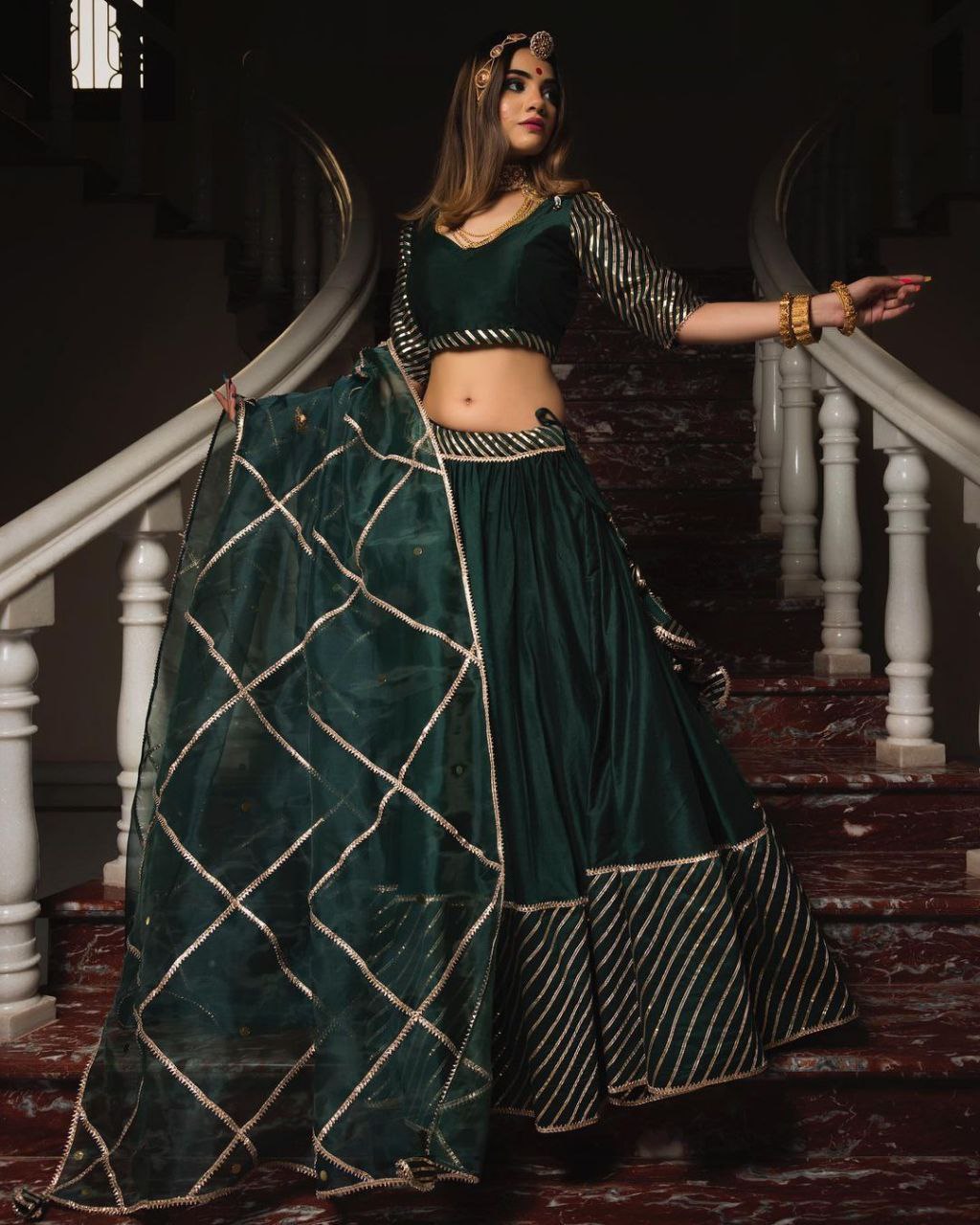 You Most Beautiful Most Awaited Latest Lehenga Collection