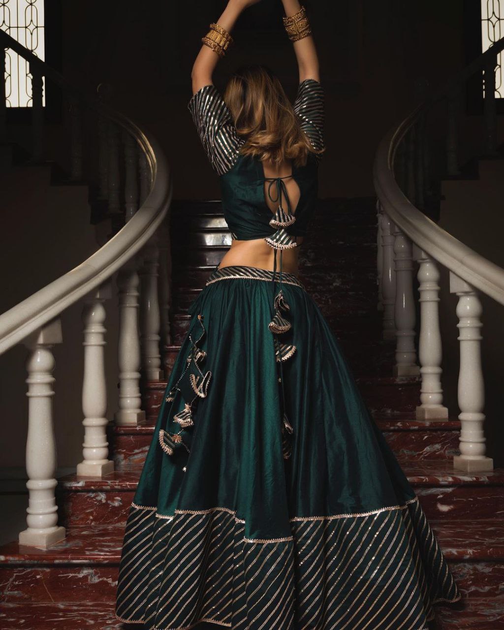 You Most Beautiful Most Awaited Latest Lehenga Collection