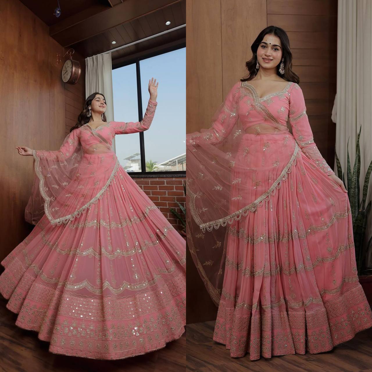 New  Đěsigner Lehenga Choli  In New Fancy Style