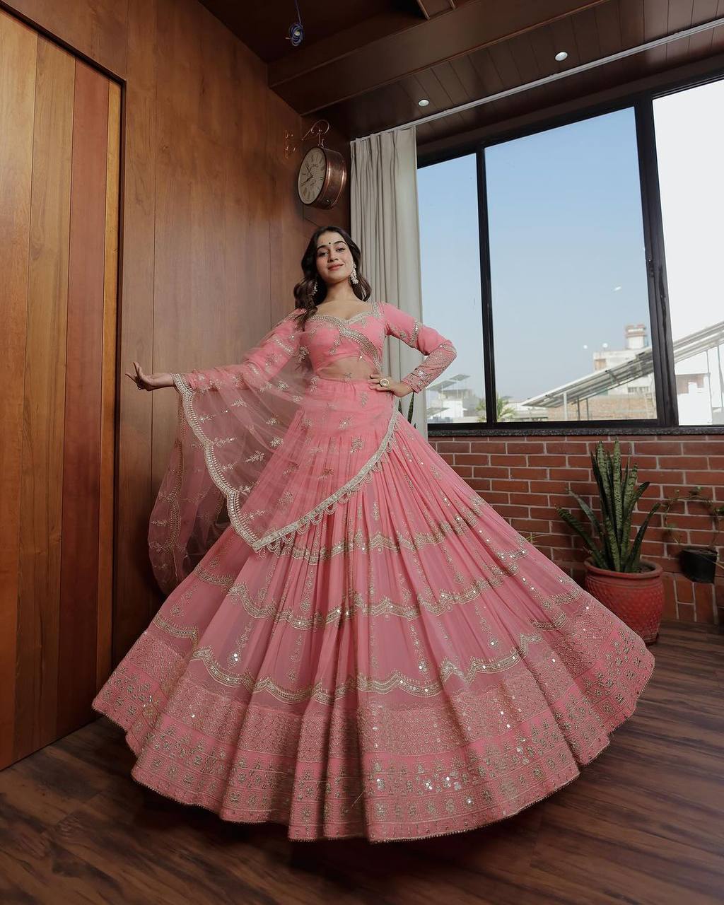 New  Đěsigner Lehenga Choli  In New Fancy Style