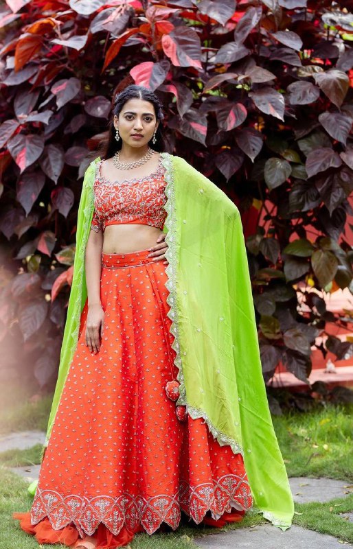 Chinon Launching New Festival Lehenga Choli