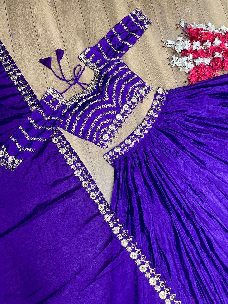 Chinon New Festival Lehenga Choli