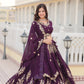 Faux Blooming Georgette Lehenga Choli