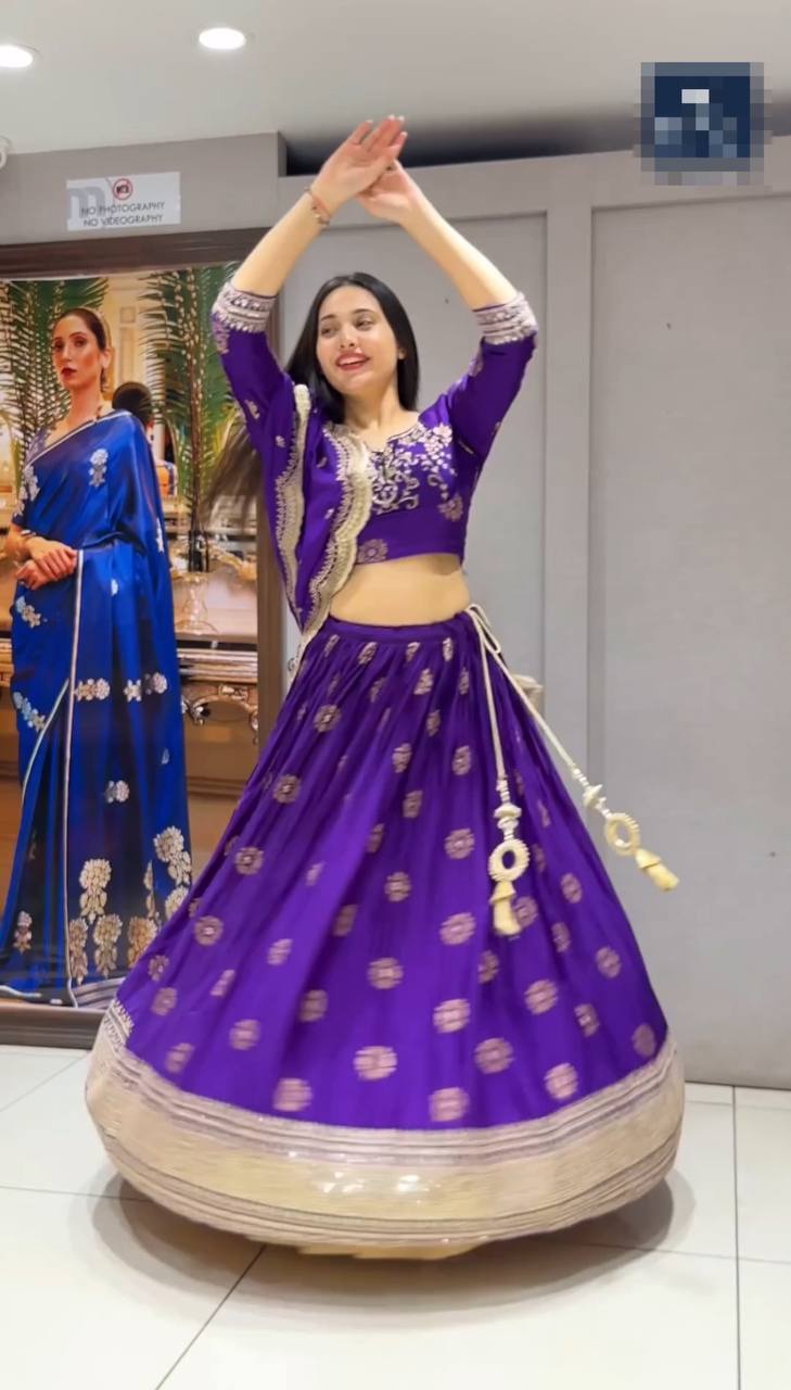 Chinon New Festival Lehenga Choli