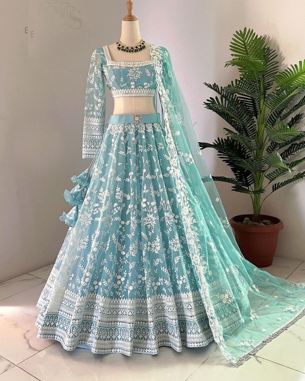 Presenting You Most Beautiful Most Trending Lehenga Collection