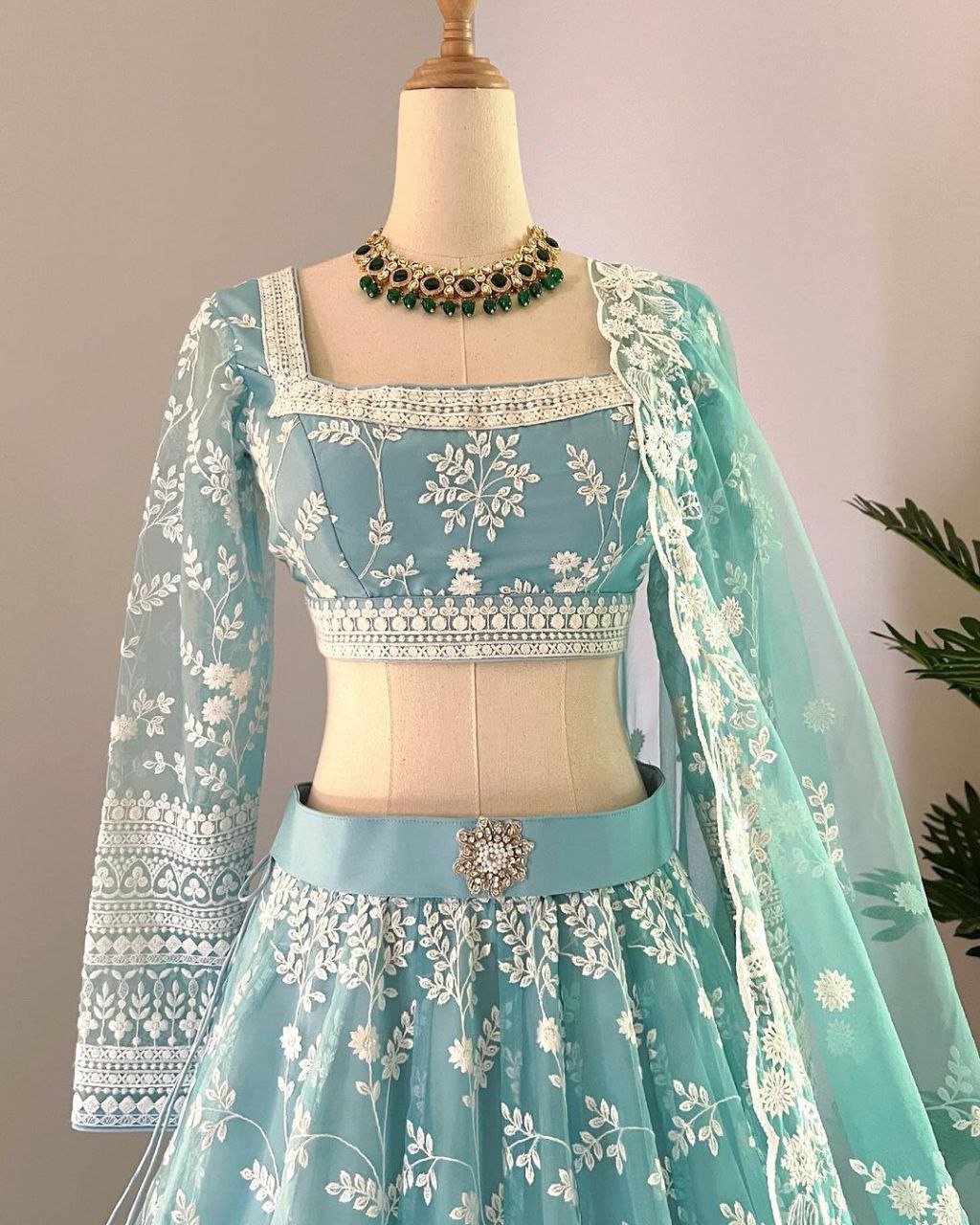 Presenting You Most Beautiful Most Trending Lehenga Collection