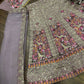 Launching Around 4 meter flared Lehenga