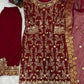 LAUNCHING NEW TRDITIONAL COLLECTION 3 PIECE FANCY KURTI
