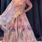 Launching 4 meter flared Lehenga, Exceptional Quality with Can-Can and Canvas Layers