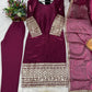 NEW TRDITIONAL COLLECTION 3 PIECE FANCY KURTI WITH BOTTOM AND BEAUTIFUL DUPATTA