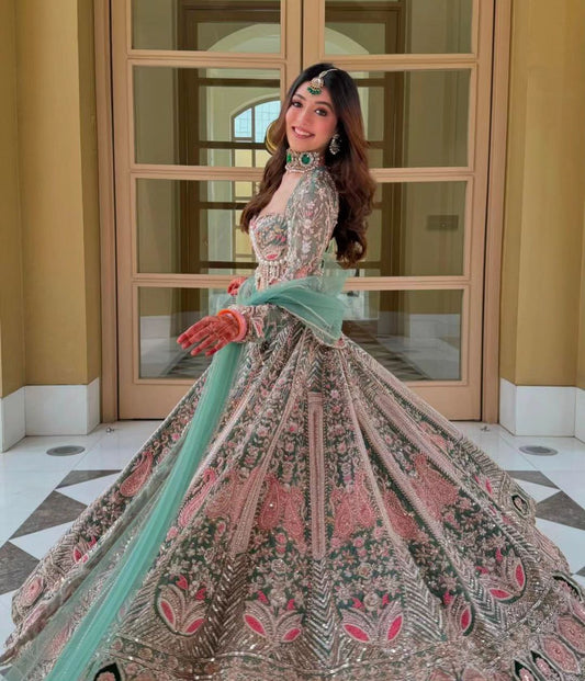 You Most Beautiful Most Trending Lehenga Collection