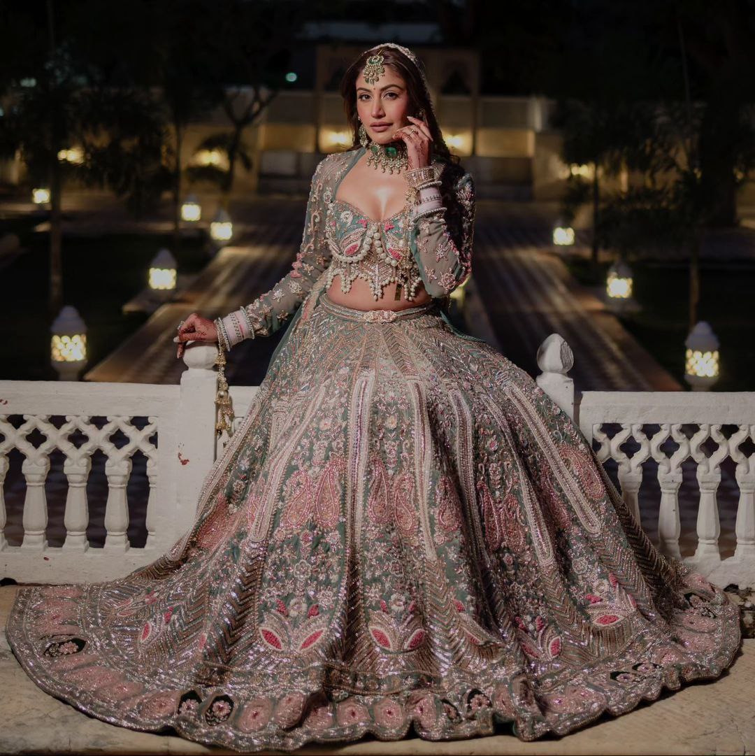 You Most Beautiful Most Trending Lehenga Collection