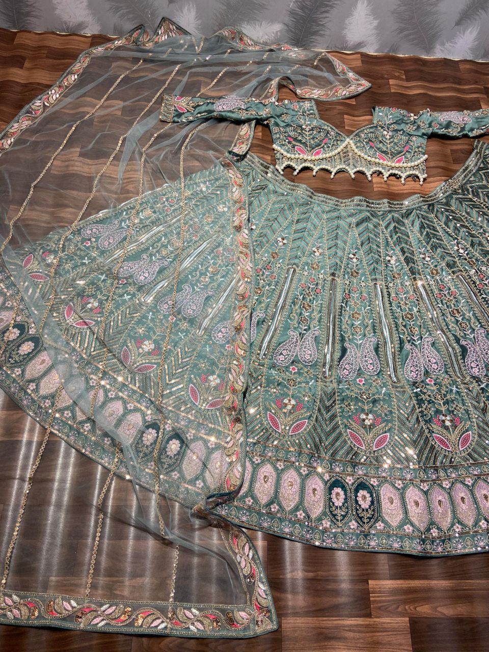 You Most Beautiful Most Trending Lehenga Collection