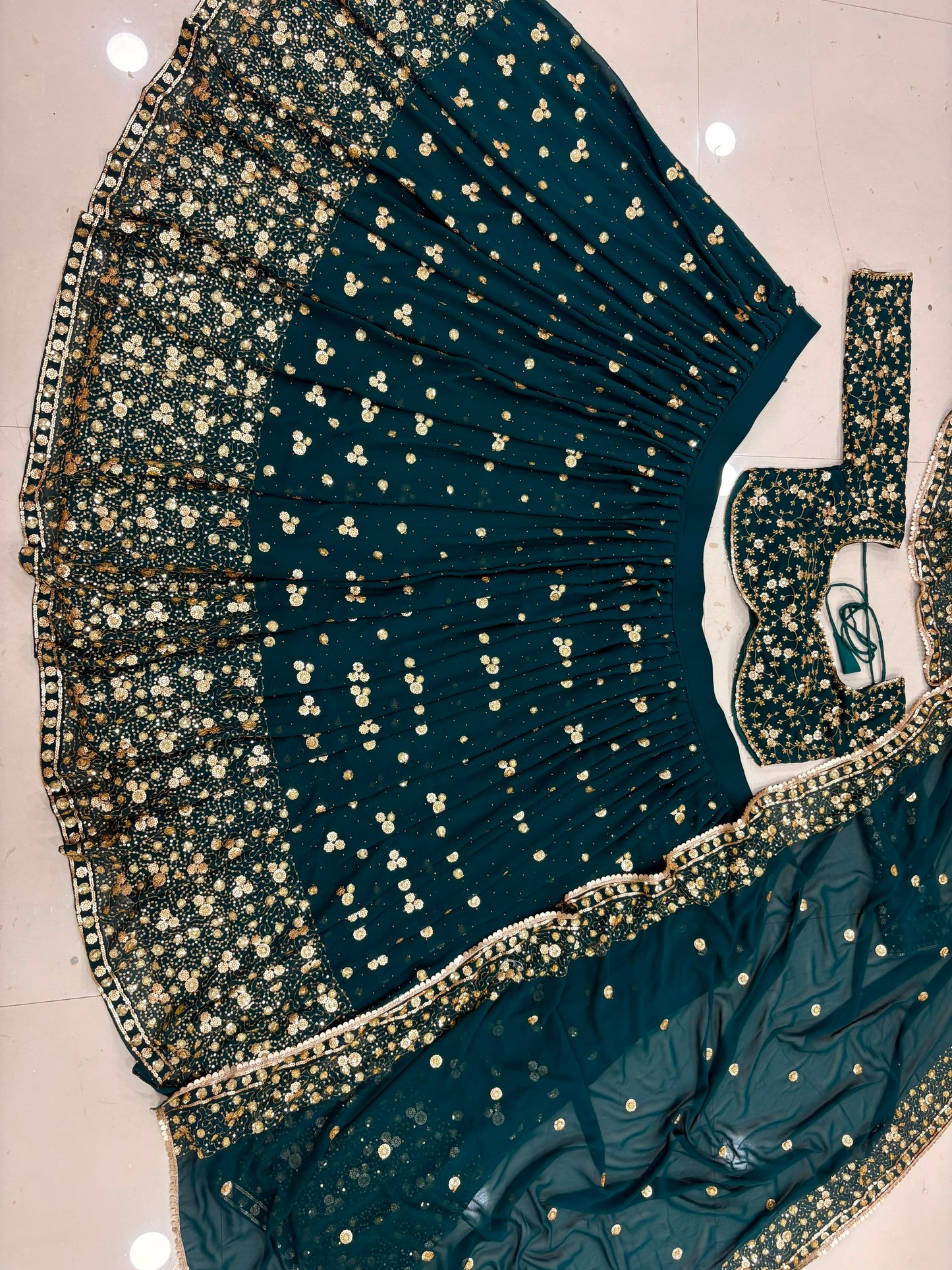 Presenting You Most Beautiful Latest Designer Lehenga Collection