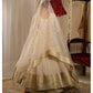 Georgette With Heavy 3/mm Sequins & Zari Thread Embroidered work Gown