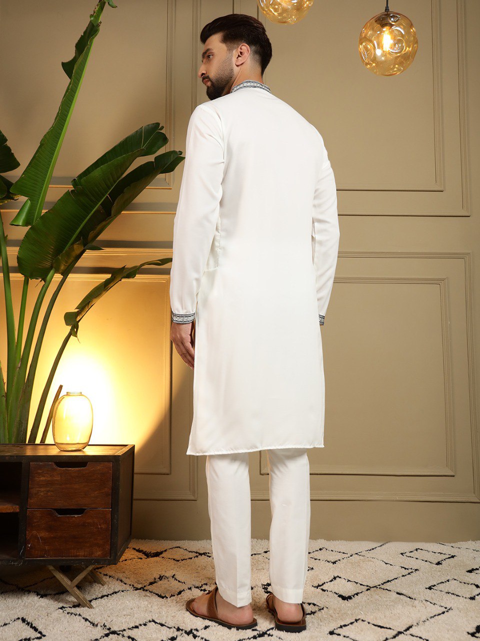 Presenting Men's Kurta Pyjama