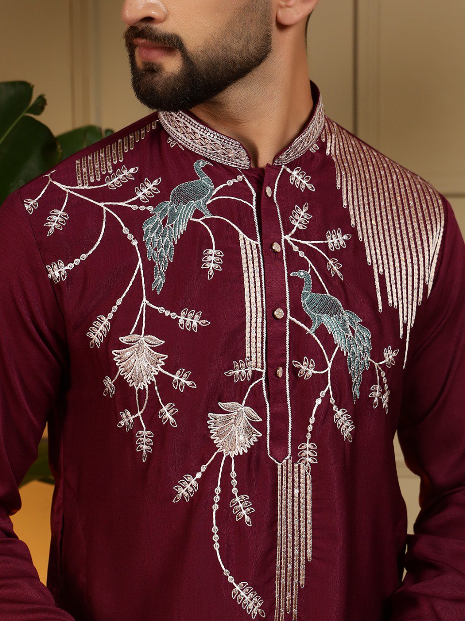 Presenting Men's Kurta Pyjama