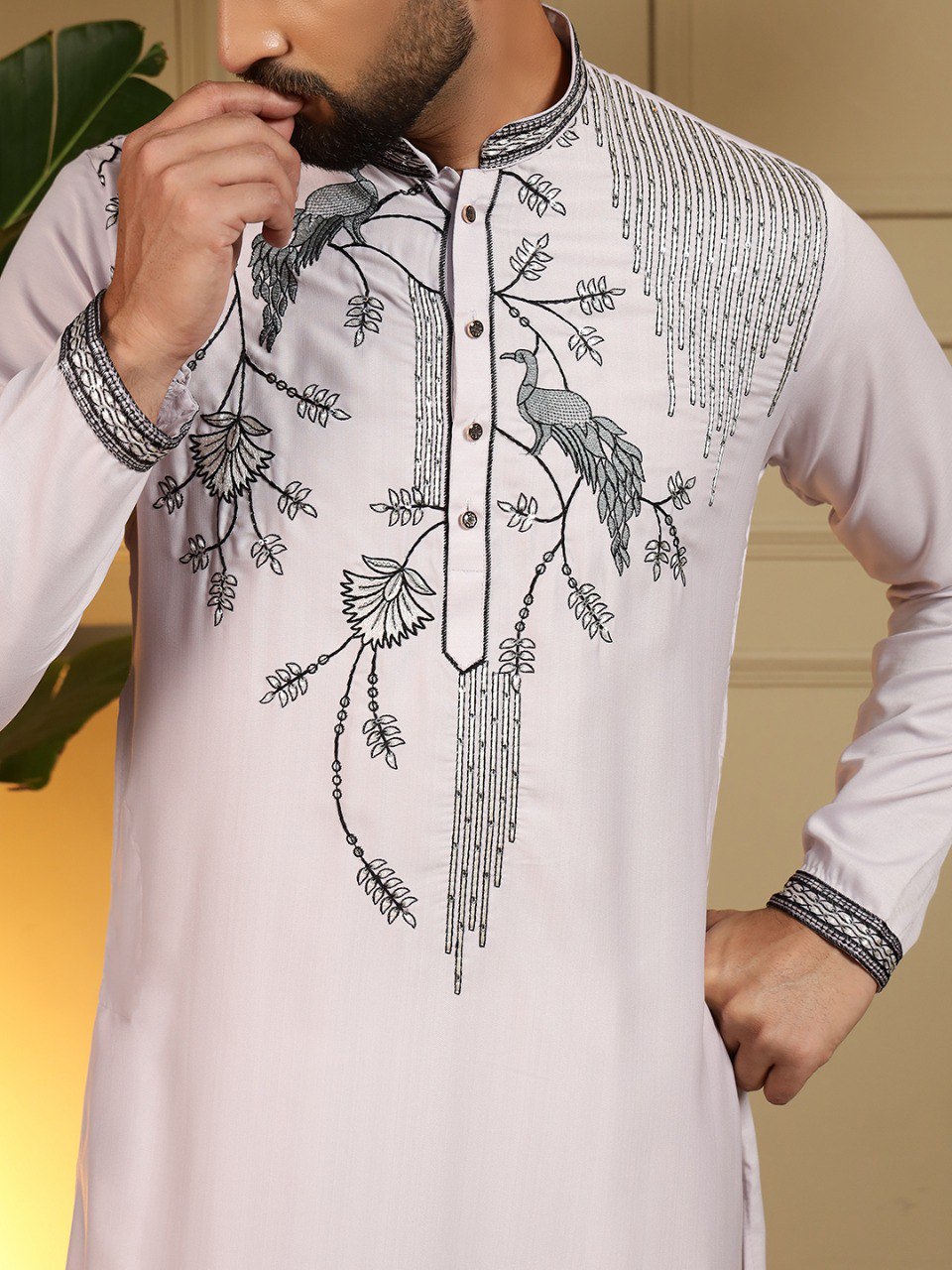 Presenting Men's Kurta Pyjama