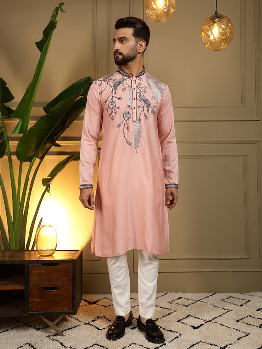 Presenting Men's Kurta Pyjama