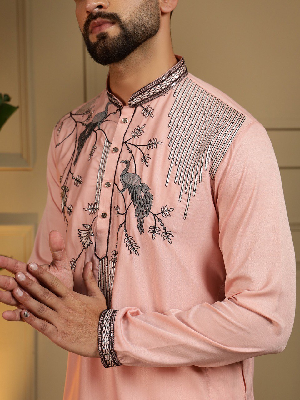 Presenting Men's Kurta Pyjama