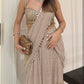 Presenting You Most Beautiful Latest Ready To Wear Lehenga Saree