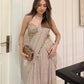 Presenting You Most Beautiful Latest Ready To Wear Lehenga Saree