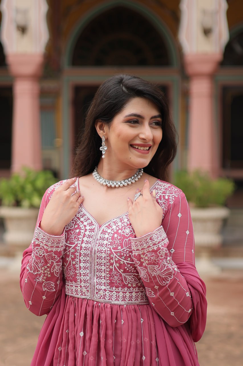 PREMIUM DESIGNER READYMADE TOP BOTTOM DUPATTA COLLECTIONS 2026