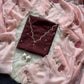 RICH CELEBRITY STYLE HANDWORK SOFT SAREE