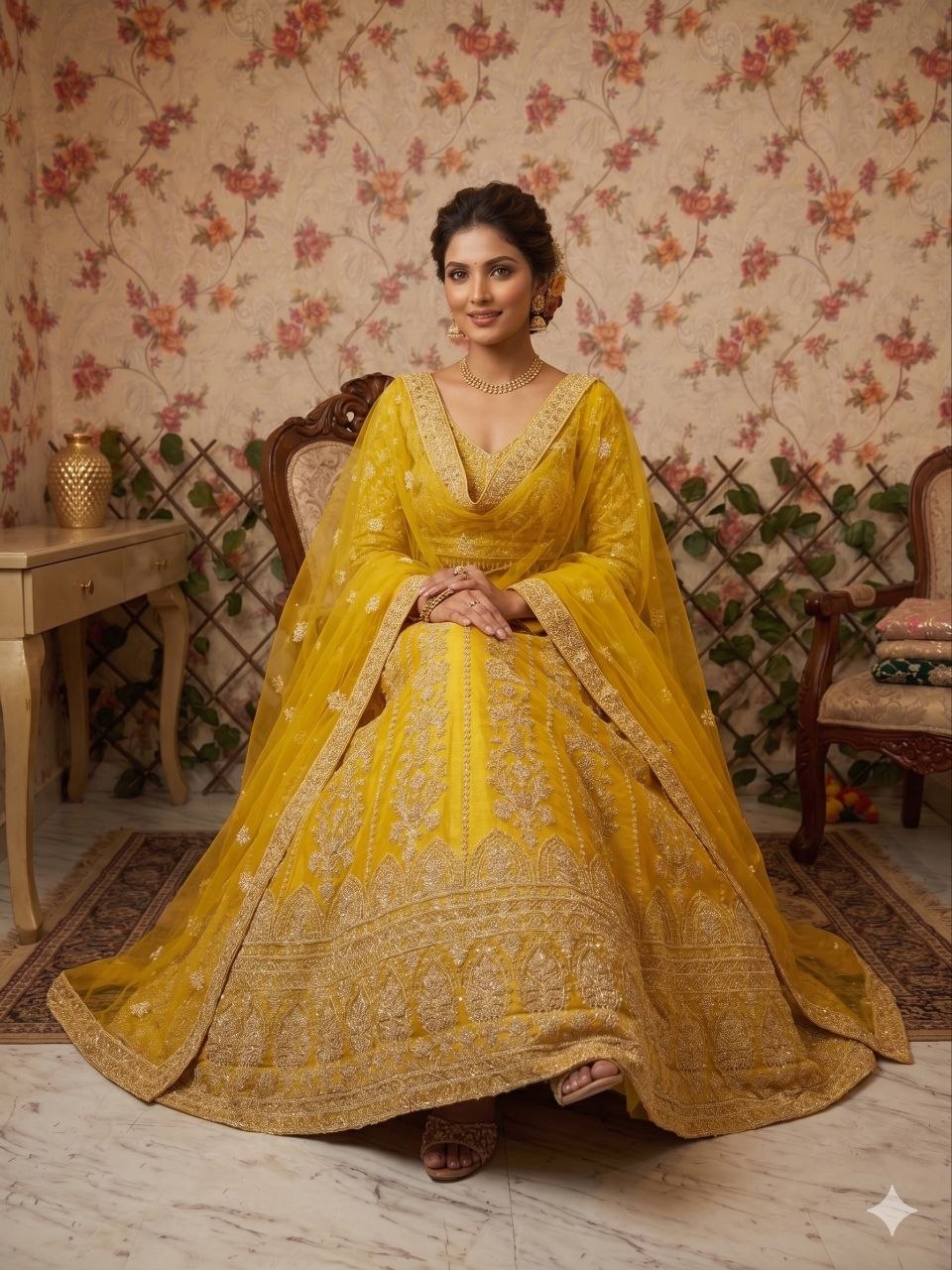 Presenting You Most Beautiful Latest Designer Lehenga Collection