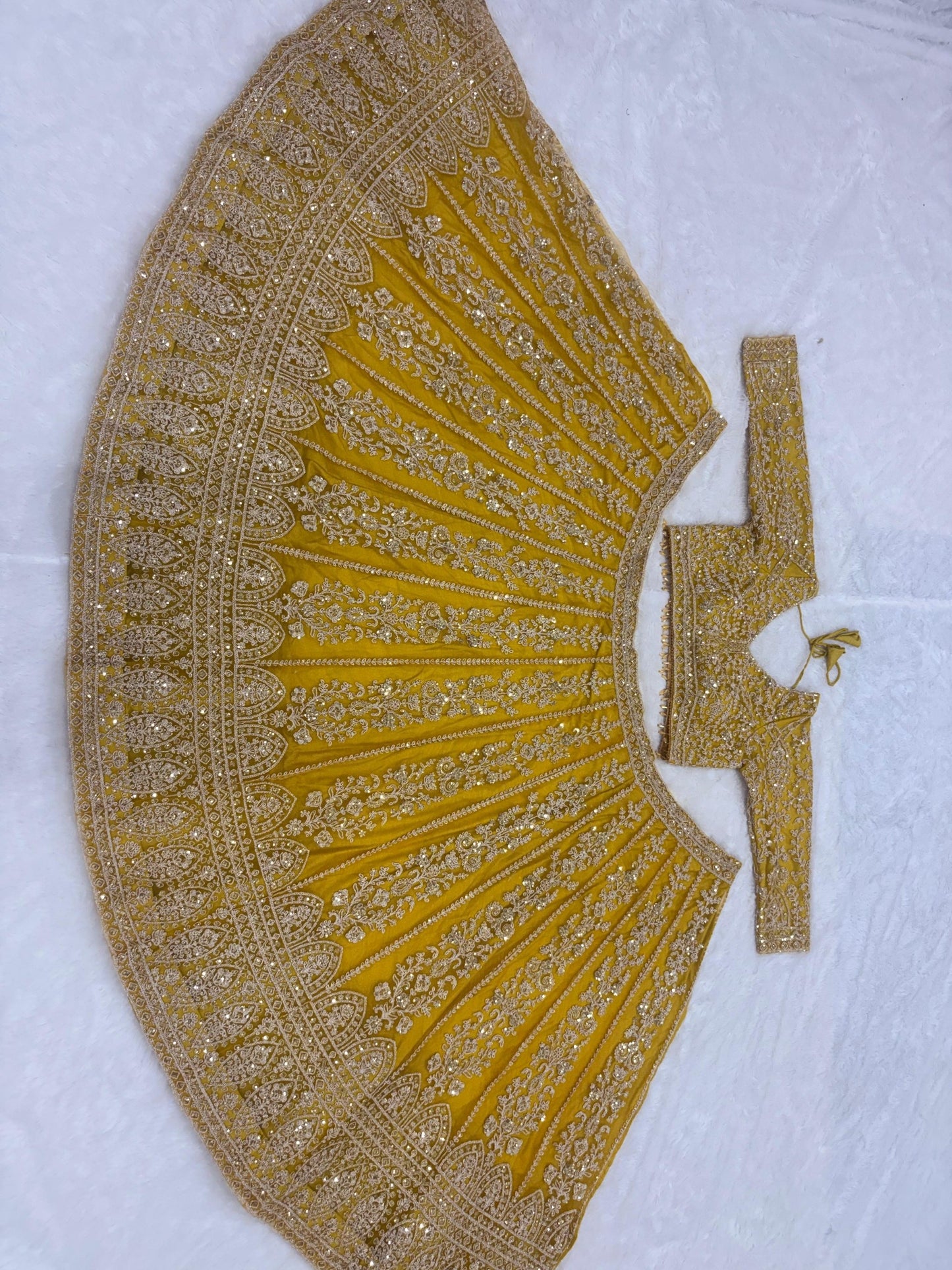 Presenting You Most Beautiful Latest Designer Lehenga Collection