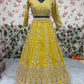 Presenting You Most Beautiful Latest Designer Lehenga Collection