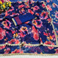Soft pure Georgette golden diamond work sarees