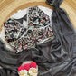 Soft Space Silk Saree With Heavy Embroidery Sequence
