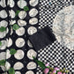 Very Soft and Elegant Rich look Semi Modal Silk Ajarak Print Saree