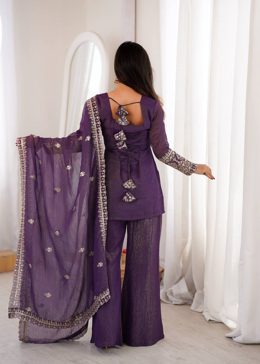 PREMIUM-FERTIGANZUG-SET AUS ANARKALI