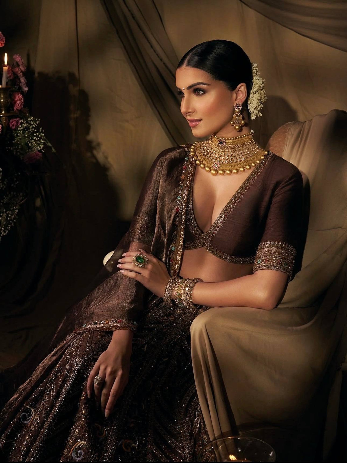 Presenting You Most Beautiful Most Beautiful Lehenga Collection