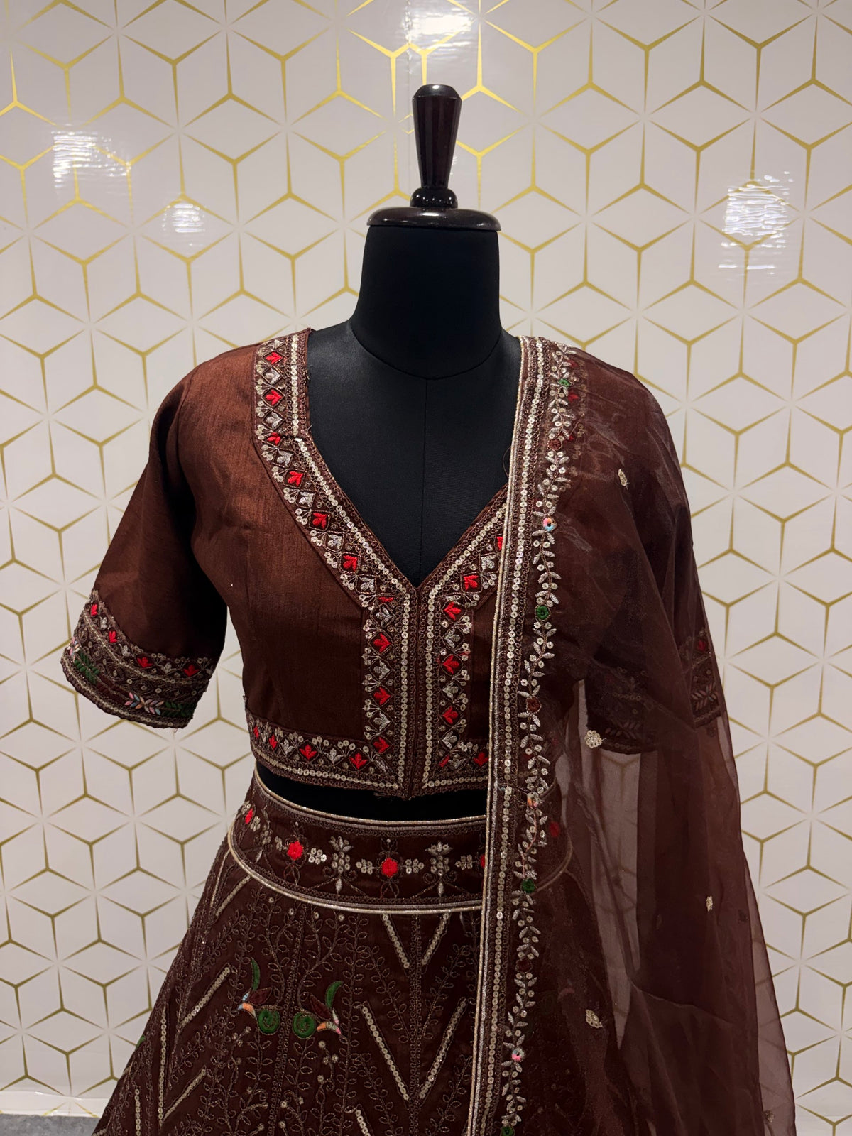 Presenting You Most Beautiful Most Beautiful Lehenga Collection